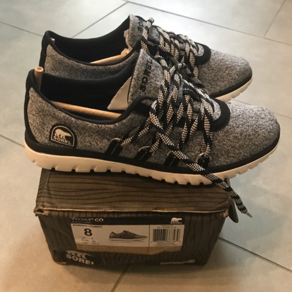 Sorel Tivoli Go Sneakers